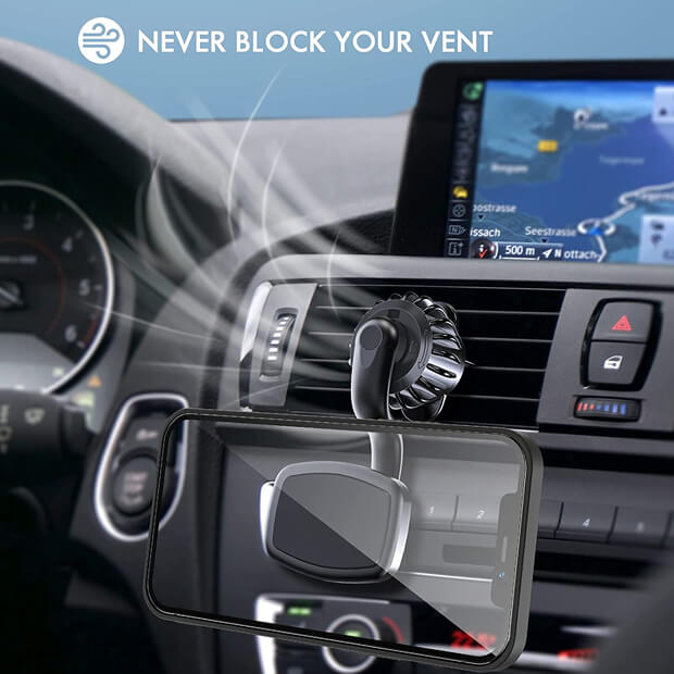 SY012 Kaistyle Magnetic Phone Mount-7